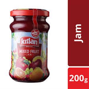 Kissan - Mixed Fruit Jam(200 g)